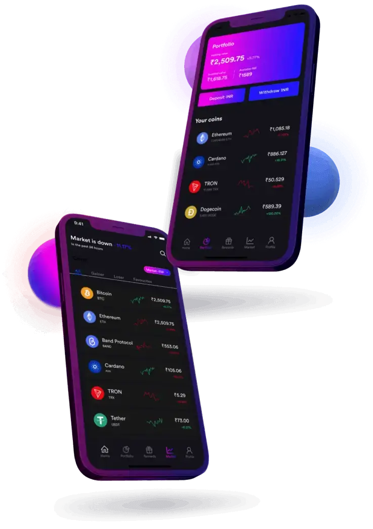 AveroxTrader 1.1 Ai - 암호화폐 여행 시작하기